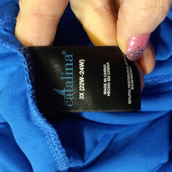 Catalina tankini top - Picture 4 of 4